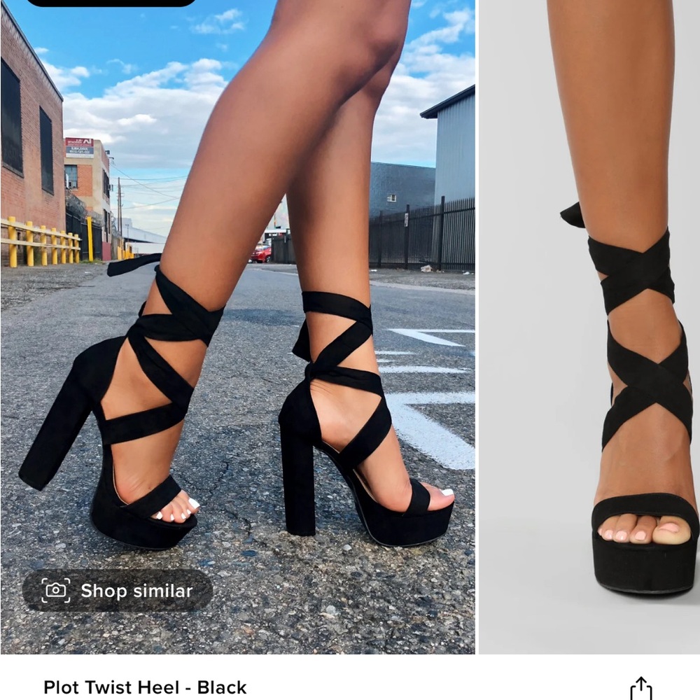 Black wrap pump